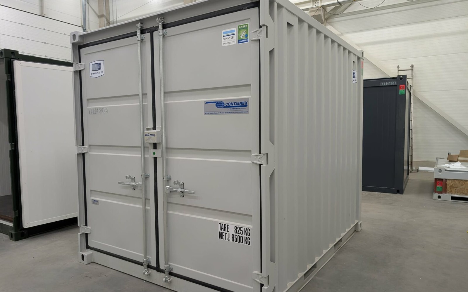 Refrigerated Container Financing