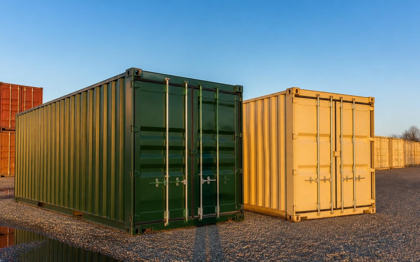 Import/Export and Logistics