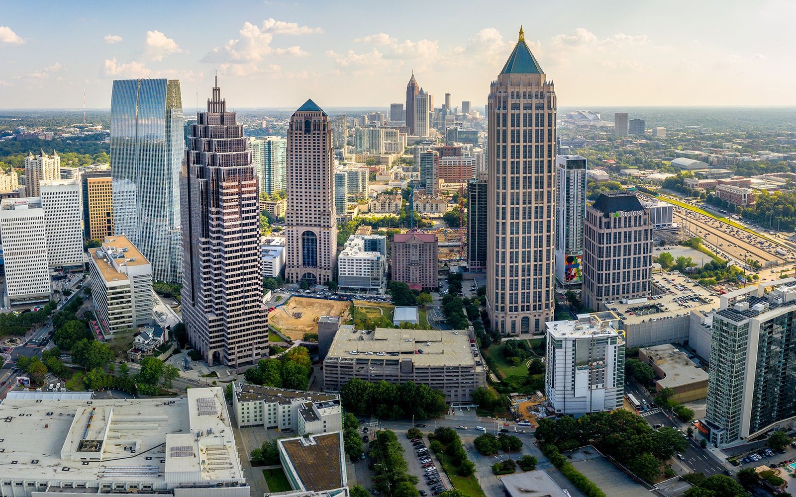 Storage Container Financing in Atlanta, GA