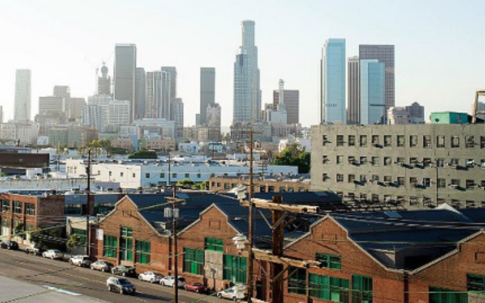 Storage Container Financing in Los Angeles, CA