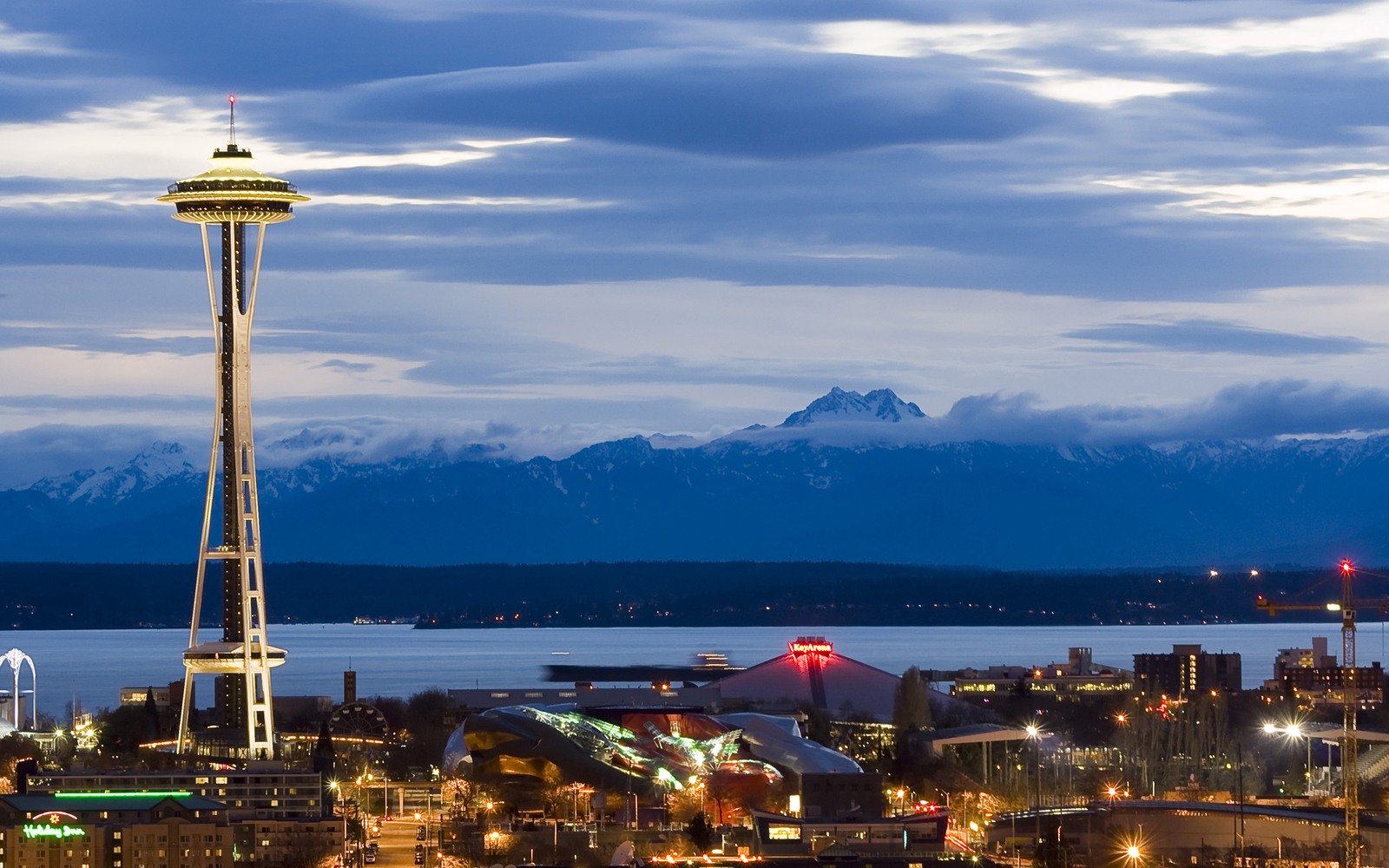 Storage Container Financing in Seattle, WA